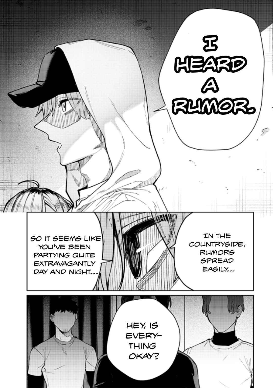 Page 10 Chapter 3 Namaiki na Gal Ane wo Wakaraseru Hanashi