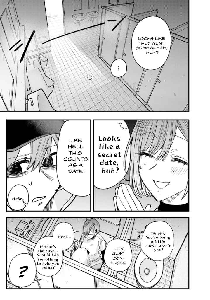 Page 7 Chapter 29 Namaiki na Gal Ane wo Wakaraseru Hanashi