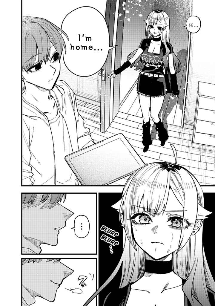 Page 2 Chapter 13 Namaiki na Gal Ane wo Wakaraseru Hanashi