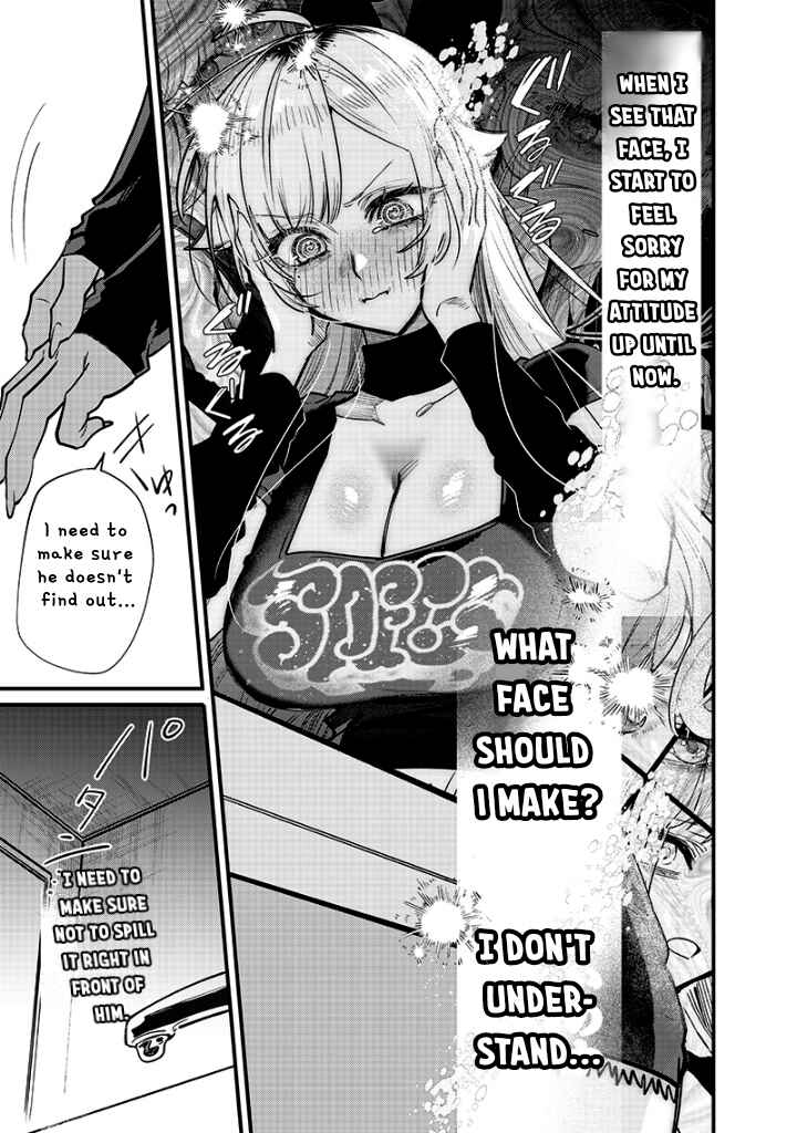 Page 7 Chapter 13 Namaiki na Gal Ane wo Wakaraseru Hanashi