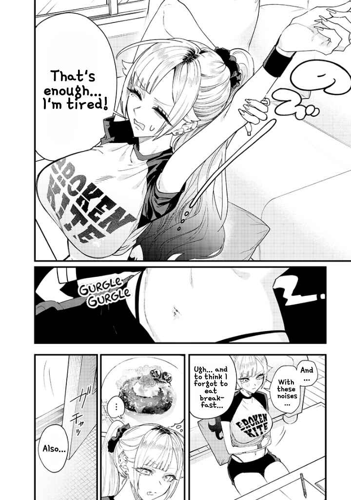 Page 2 Chapter 17 Namaiki na Gal Ane wo Wakaraseru Hanashi