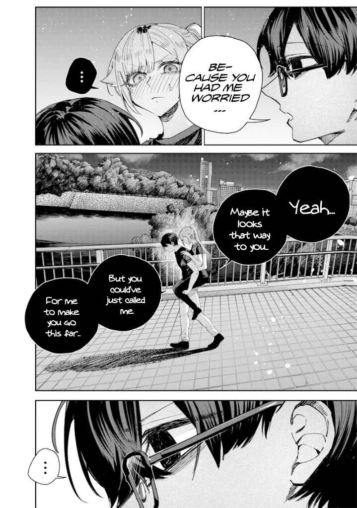 Page 4 Chapter 59 Namaiki na Gal Ane wo Wakaraseru Hanashi