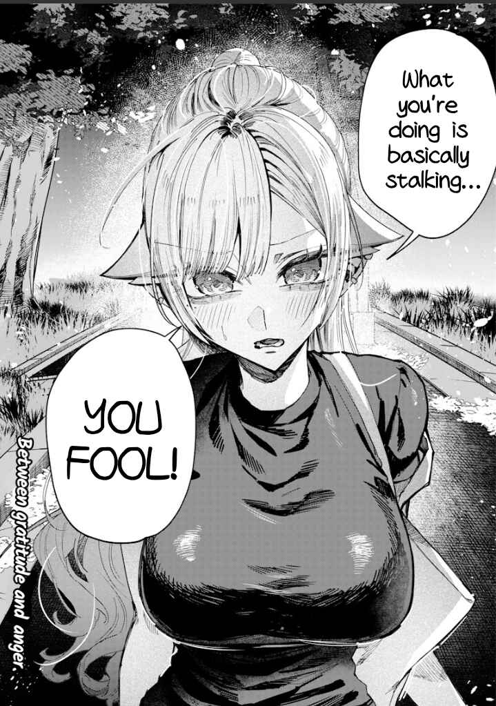 Page 8 Chapter 59 Namaiki na Gal Ane wo Wakaraseru Hanashi