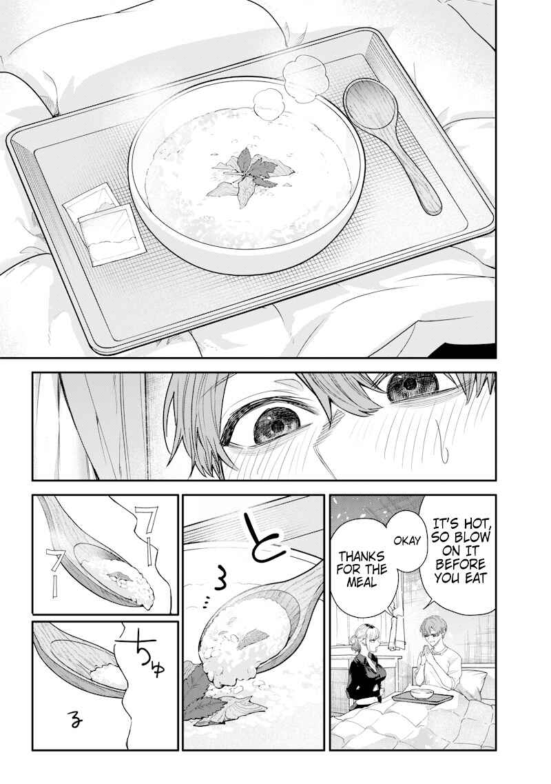 Page 5 Chapter 40 Namaiki na Gal Ane wo Wakaraseru Hanashi