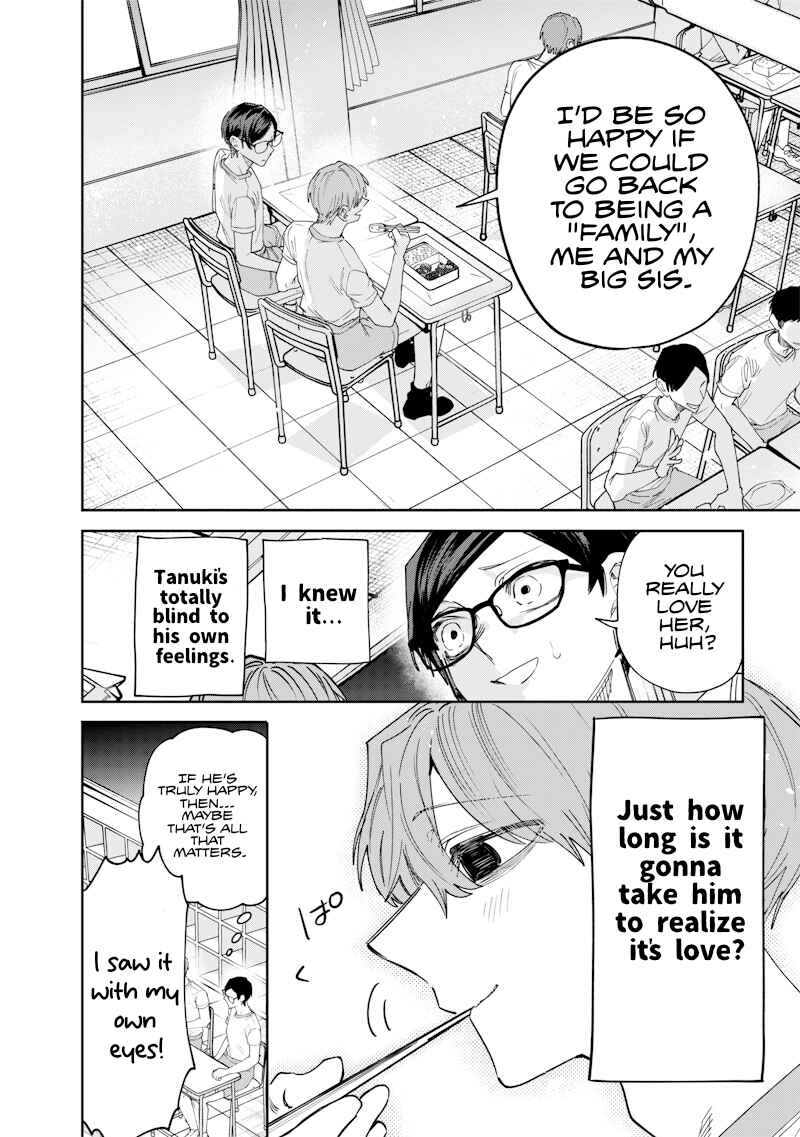 Page 4 Chapter 33 Namaiki na Gal Ane wo Wakaraseru Hanashi