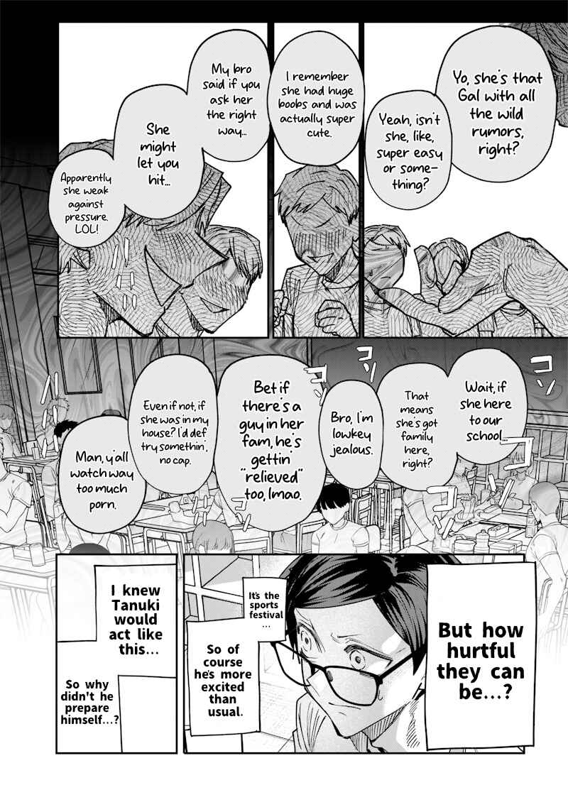 Page 6 Chapter 33 Namaiki na Gal Ane wo Wakaraseru Hanashi