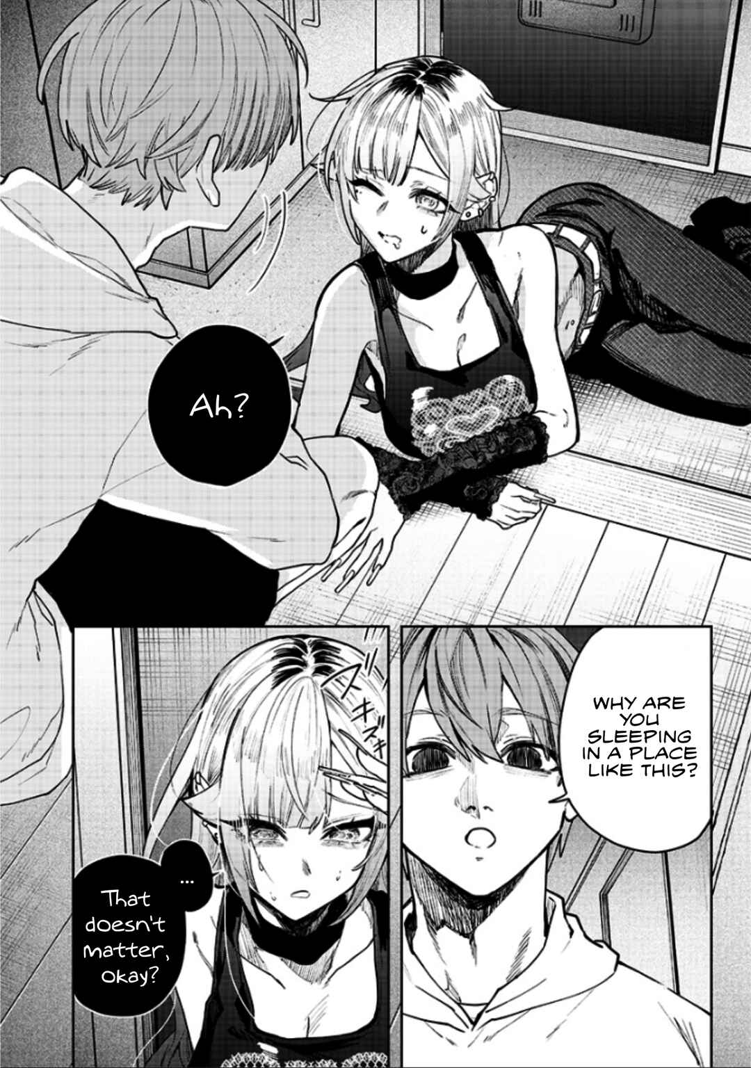 Page 2 Chapter 4 Namaiki na Gal Ane wo Wakaraseru Hanashi