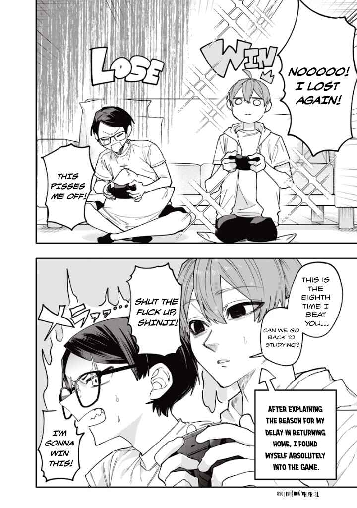 Page 2 Chapter 22 Namaiki na Gal Ane wo Wakaraseru Hanashi