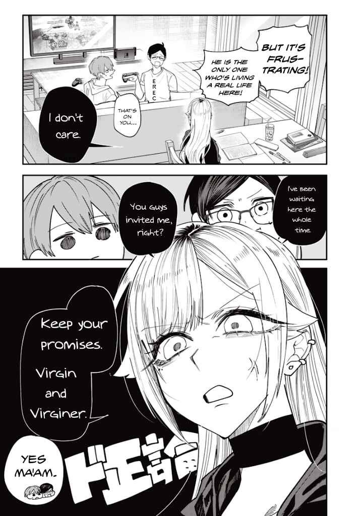 Page 5 Chapter 22 Namaiki na Gal Ane wo Wakaraseru Hanashi