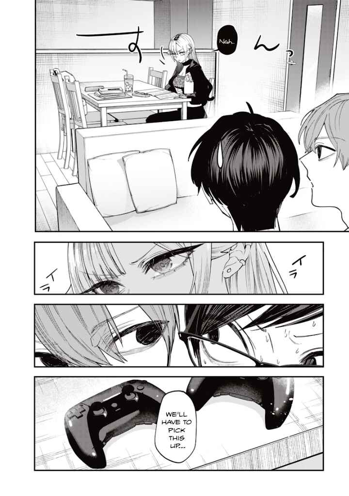 Page 6 Chapter 22 Namaiki na Gal Ane wo Wakaraseru Hanashi