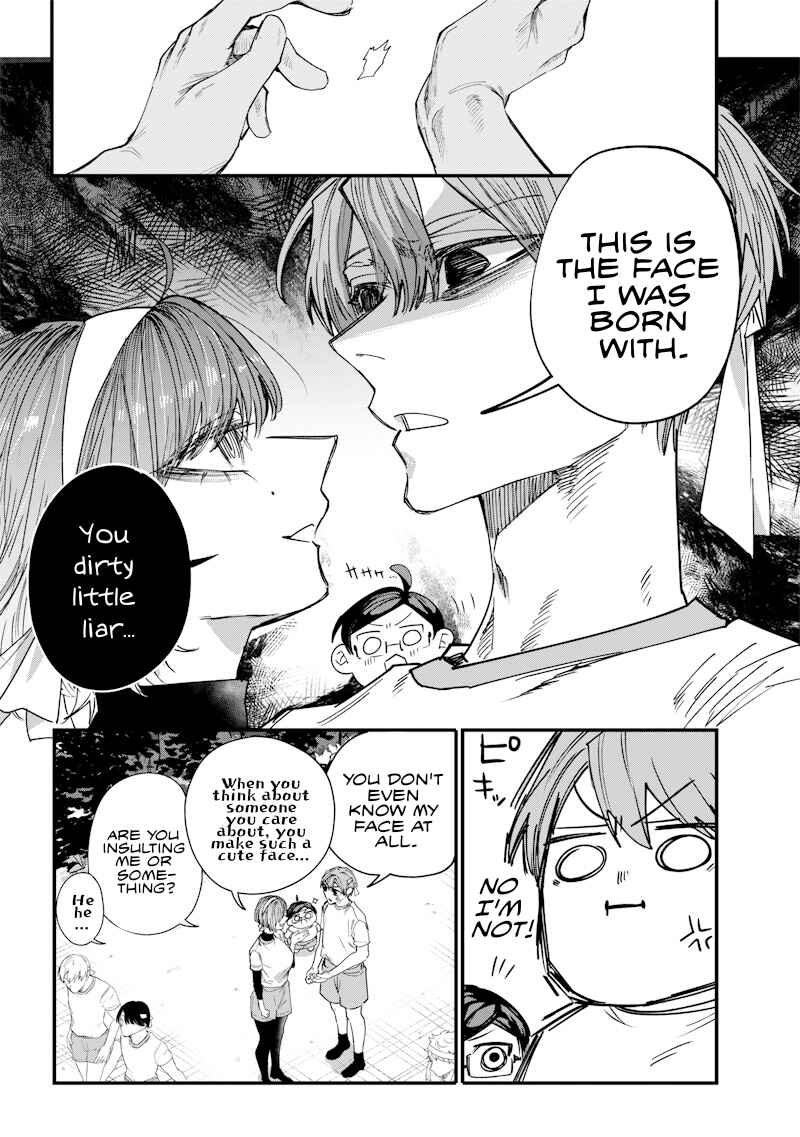 Page 5 Chapter 32 Namaiki na Gal Ane wo Wakaraseru Hanashi