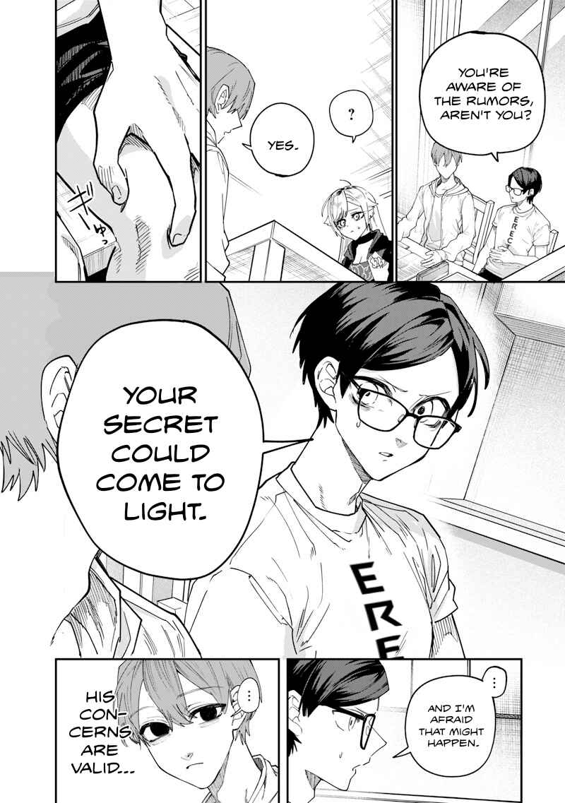 Page 2 Chapter 24 Namaiki na Gal Ane wo Wakaraseru Hanashi