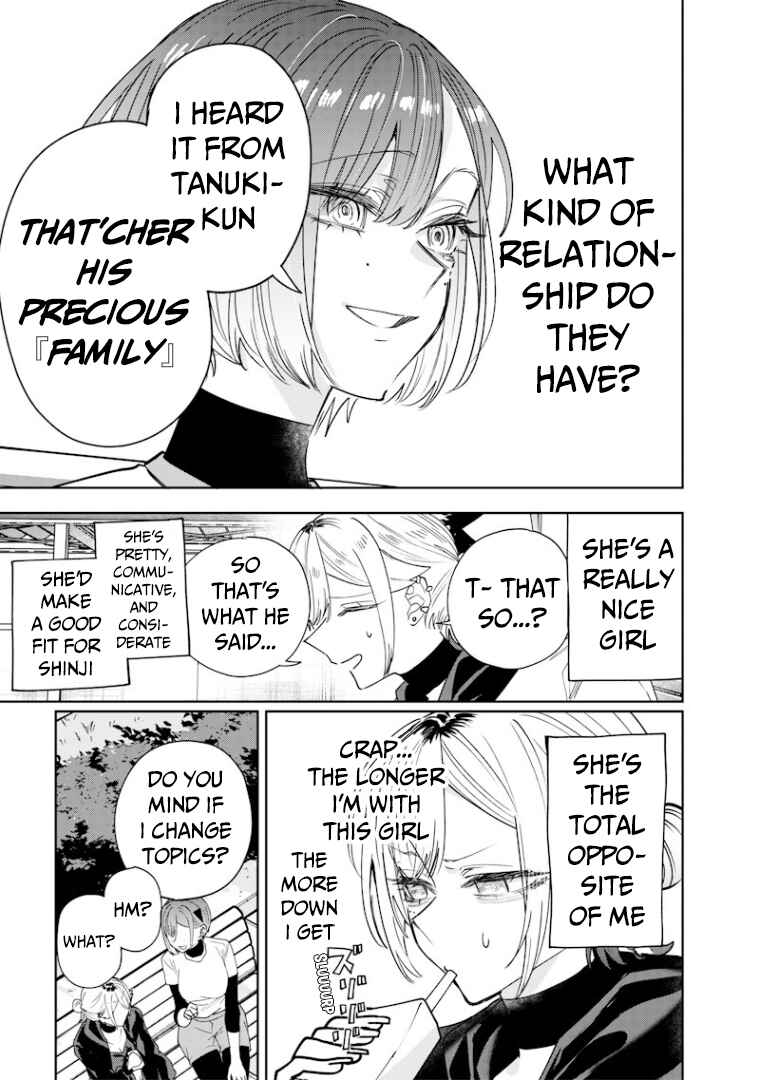 Page 8 Chapter 34 Namaiki na Gal Ane wo Wakaraseru Hanashi