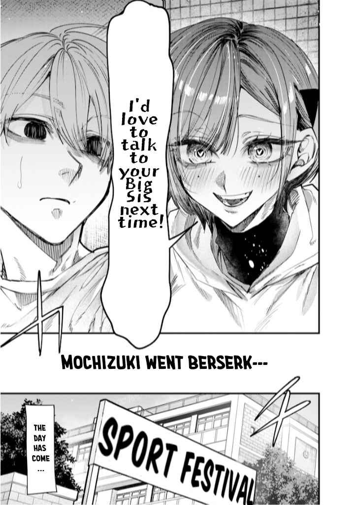 Page 9 Chapter 30 Namaiki na Gal Ane wo Wakaraseru Hanashi