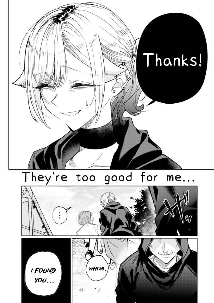 Page 4 Chapter 35 Namaiki na Gal Ane wo Wakaraseru Hanashi