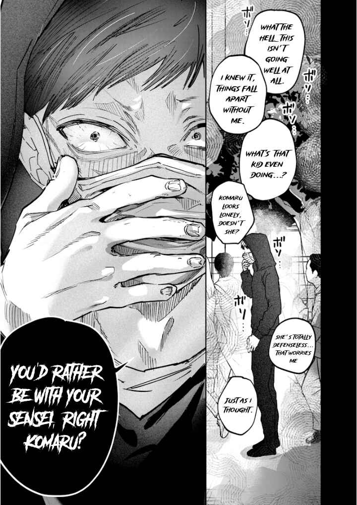 Page 5 Chapter 35 Namaiki na Gal Ane wo Wakaraseru Hanashi