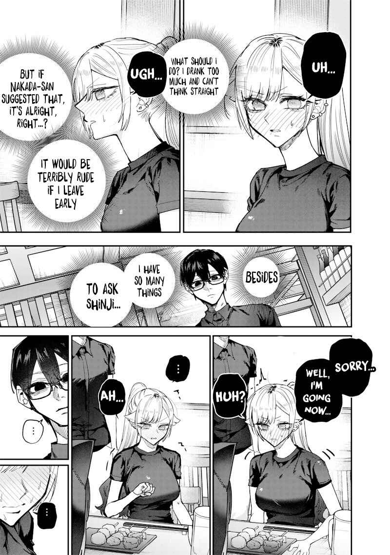 Page 8 Chapter 58 Namaiki na Gal Ane wo Wakaraseru Hanashi