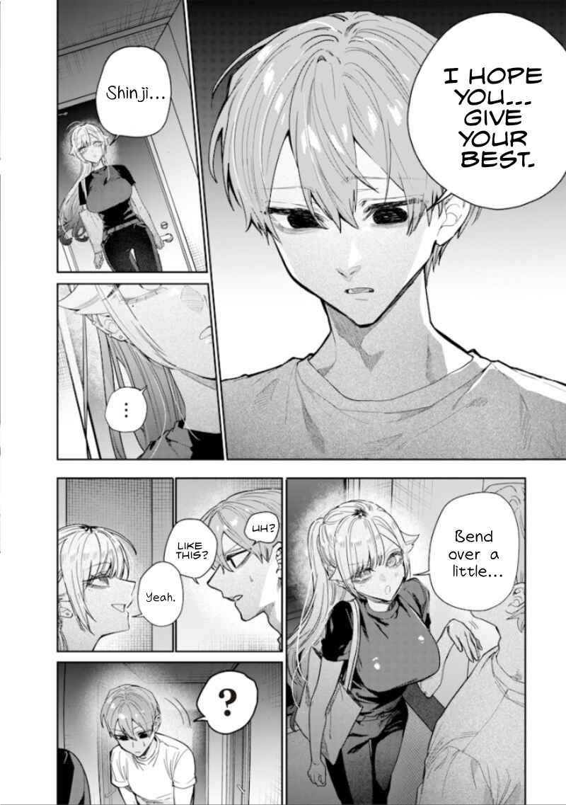 Page 2 Chapter 53 Namaiki na Gal Ane wo Wakaraseru Hanashi