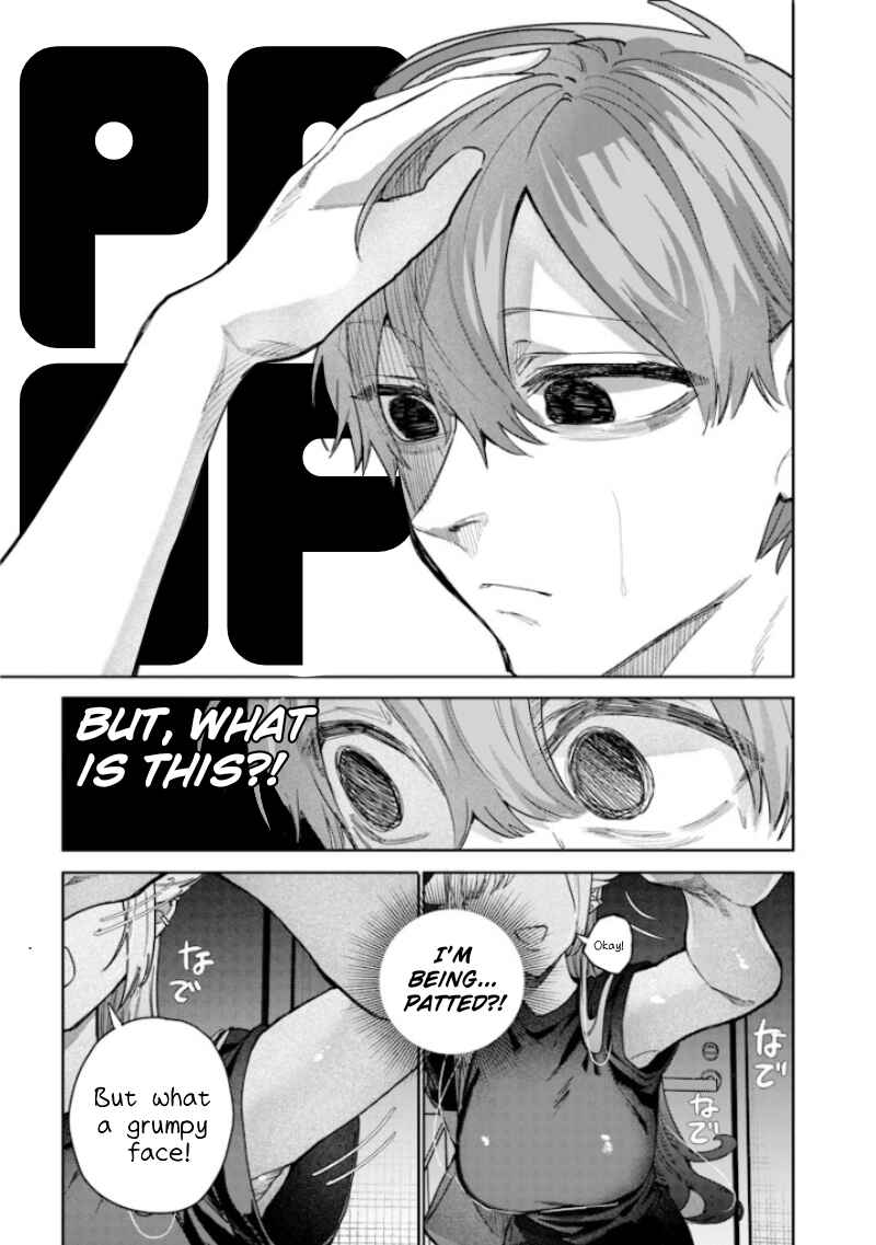 Page 3 Chapter 53 Namaiki na Gal Ane wo Wakaraseru Hanashi