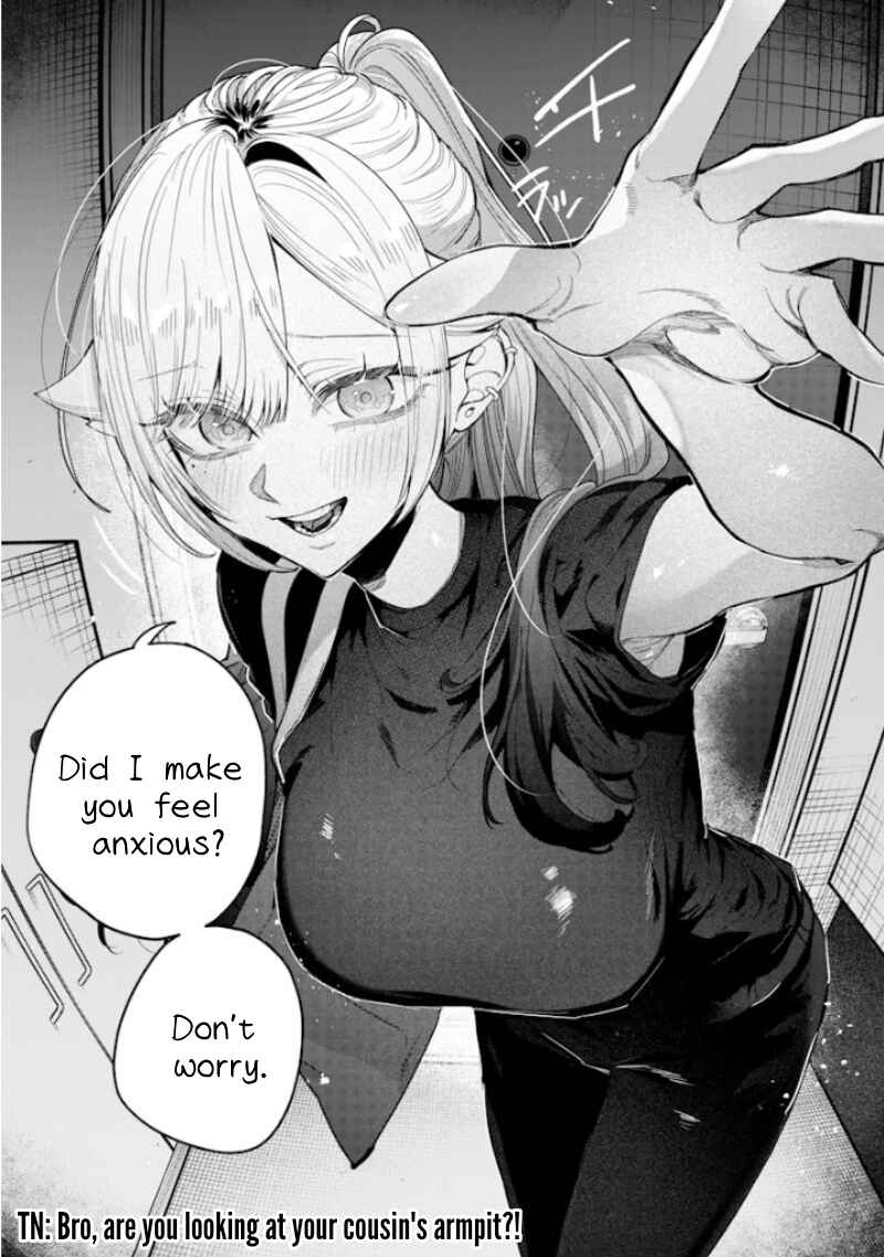 Page 4 Chapter 53 Namaiki na Gal Ane wo Wakaraseru Hanashi