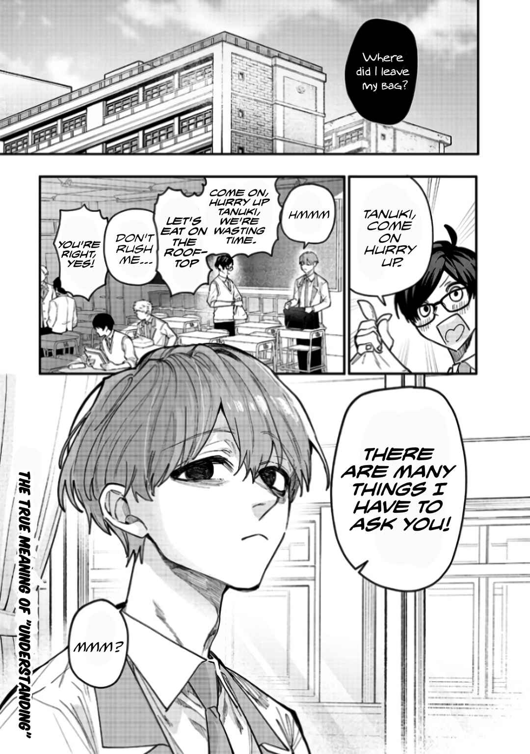 Page 10 Chapter 5 Namaiki na Gal Ane wo Wakaraseru Hanashi
