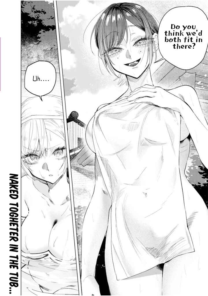 Page 10 Chapter 43 Namaiki na Gal Ane wo Wakaraseru Hanashi