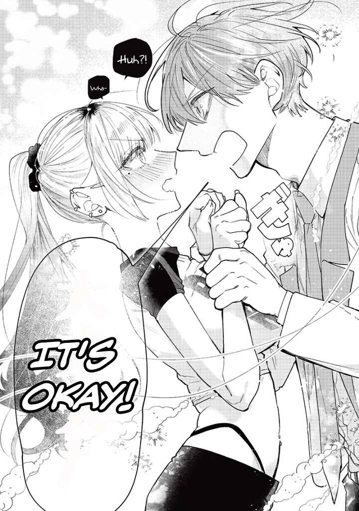 Page 8 Chapter 18 Namaiki na Gal Ane wo Wakaraseru Hanashi