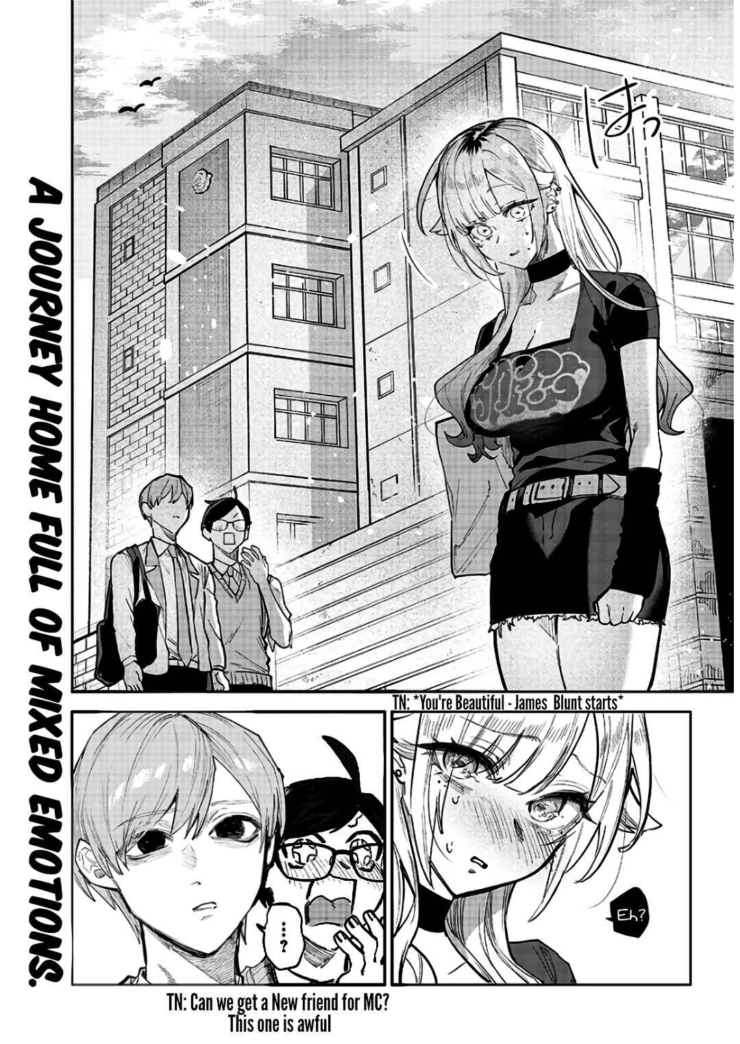 Page 10 Chapter 9 Namaiki na Gal Ane wo Wakaraseru Hanashi