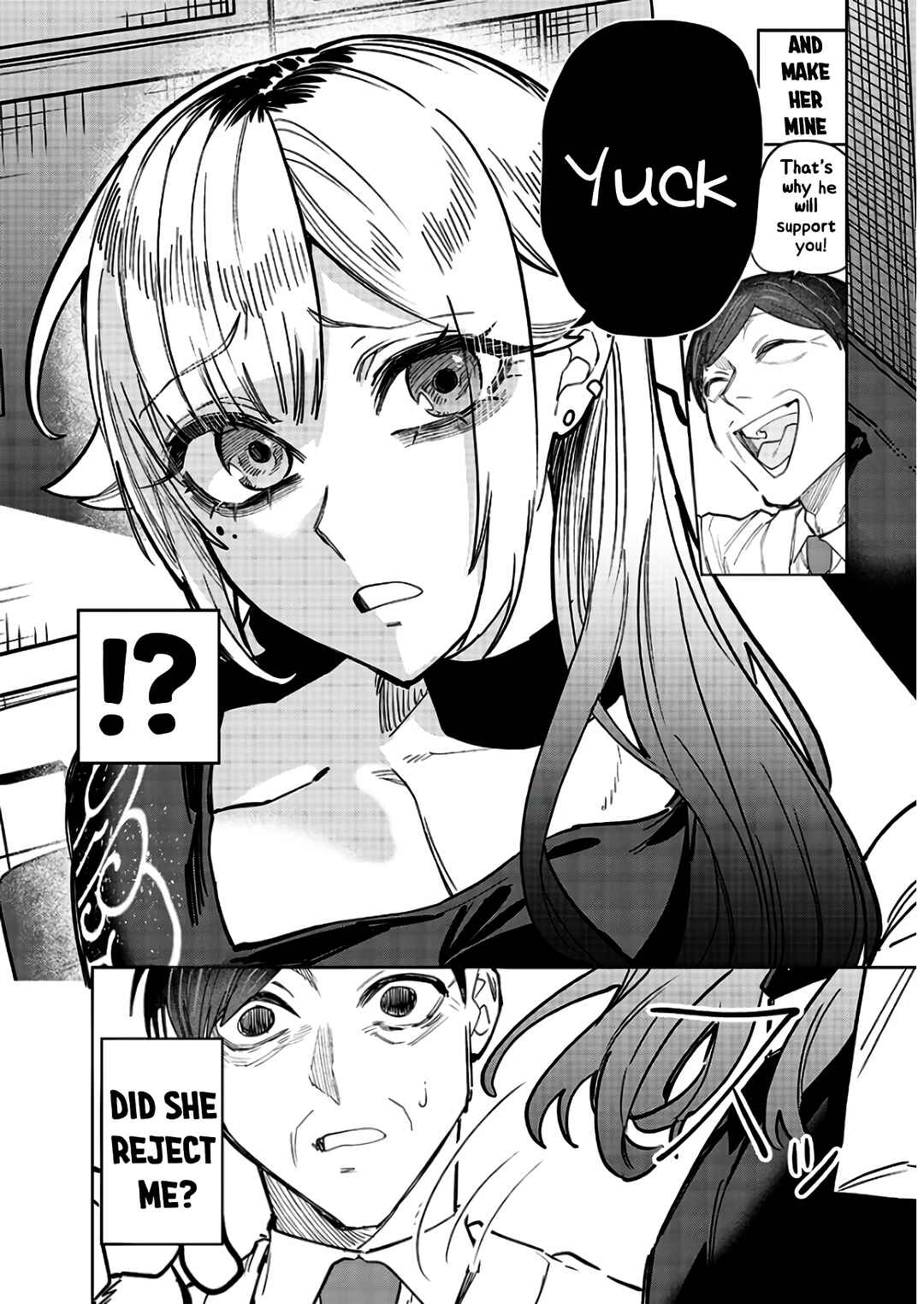 Page 6 Chapter 9 Namaiki na Gal Ane wo Wakaraseru Hanashi