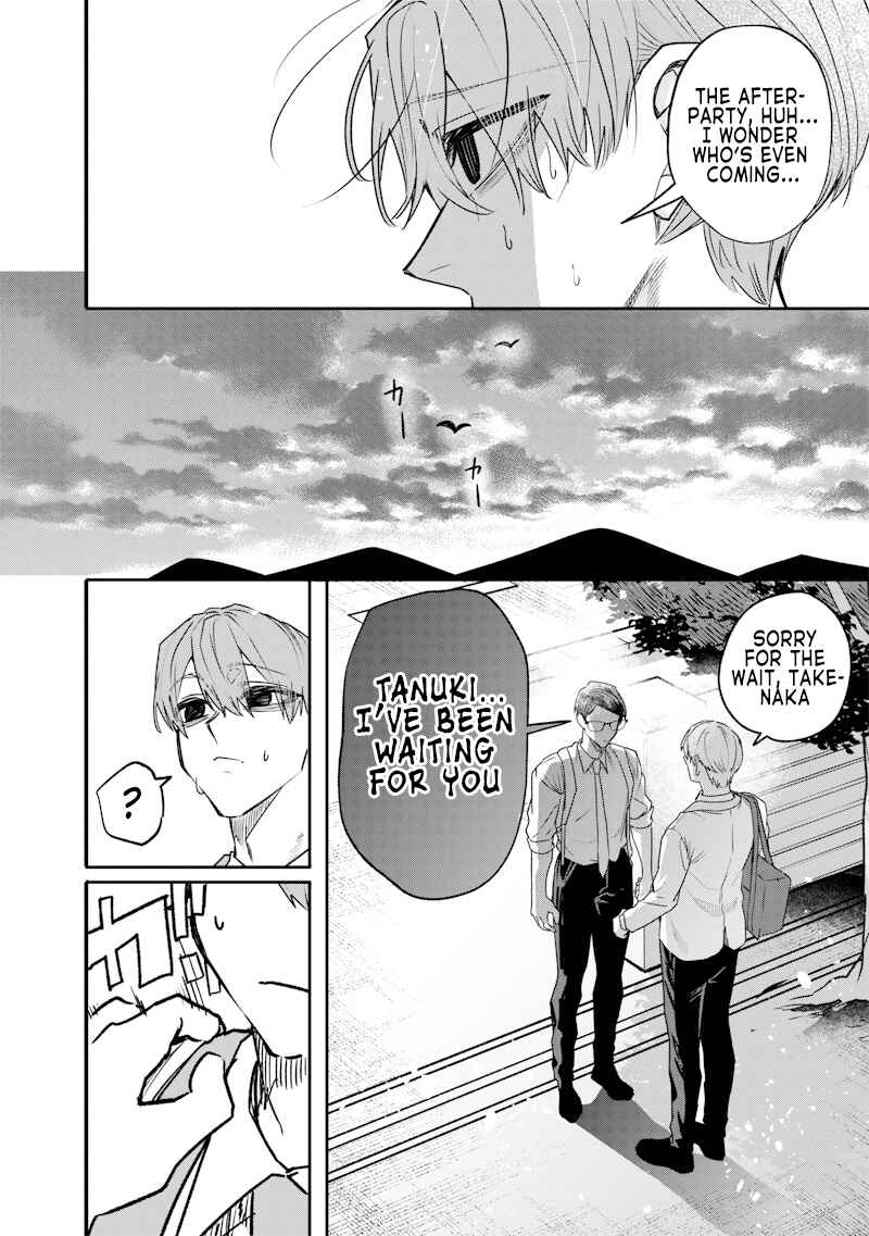Page 6 Chapter 39 Namaiki na Gal Ane wo Wakaraseru Hanashi