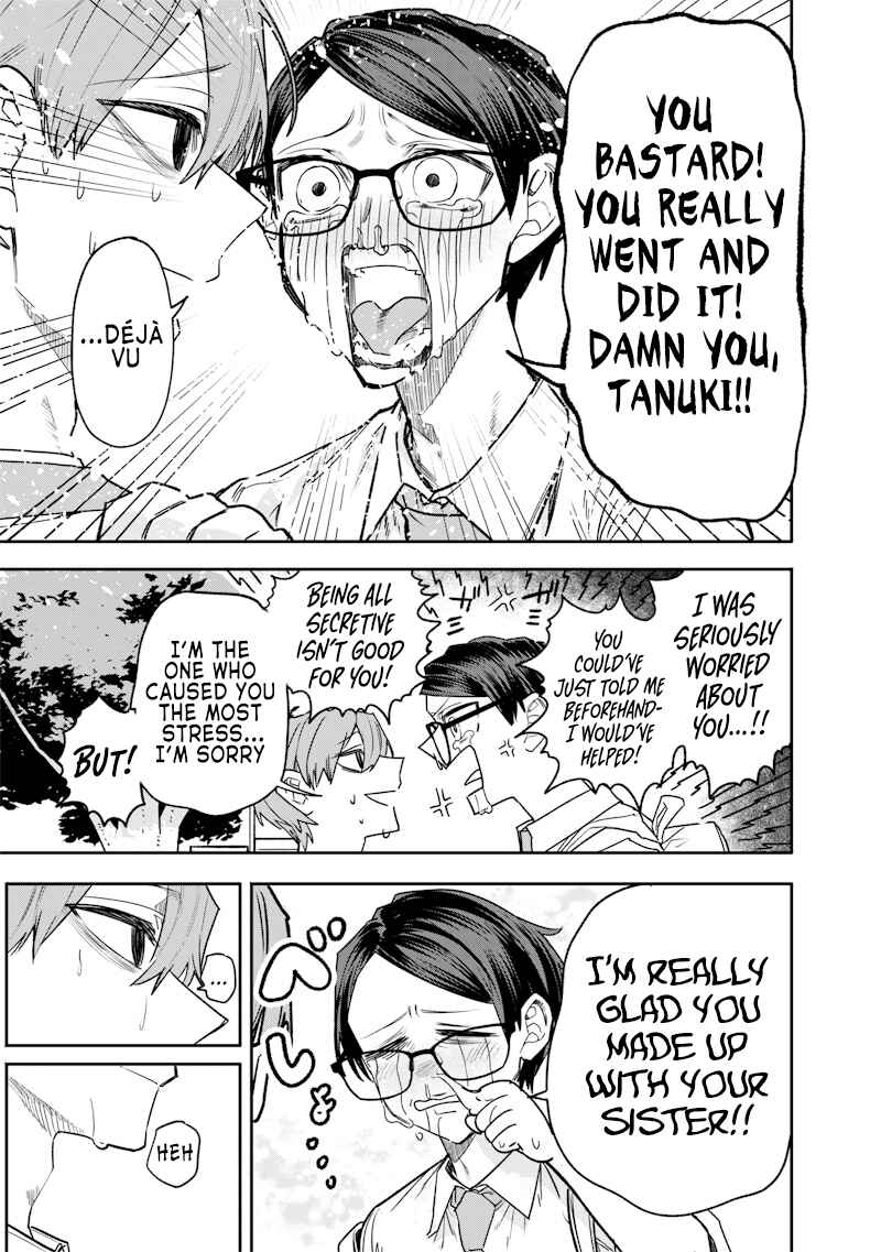 Page 7 Chapter 39 Namaiki na Gal Ane wo Wakaraseru Hanashi