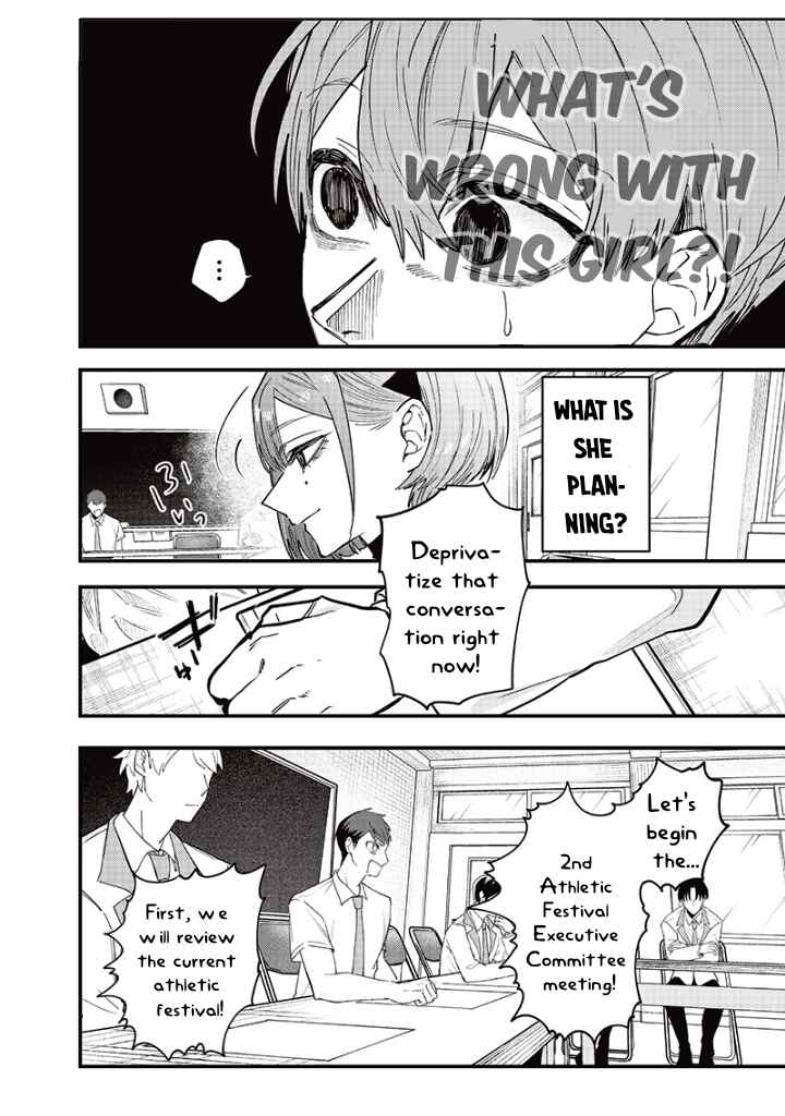 Page 4 Chapter 20 Namaiki na Gal Ane wo Wakaraseru Hanashi