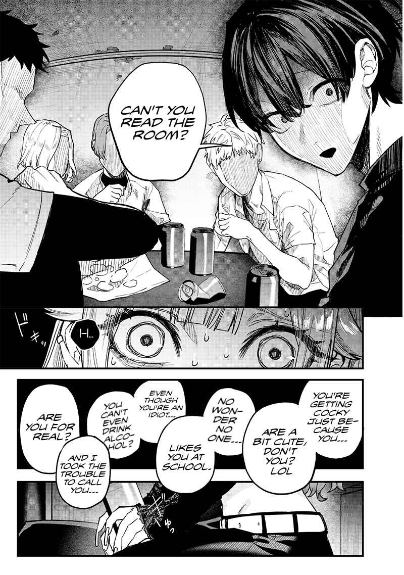 Page 5 Chapter 2 Namaiki na Gal Ane wo Wakaraseru Hanashi