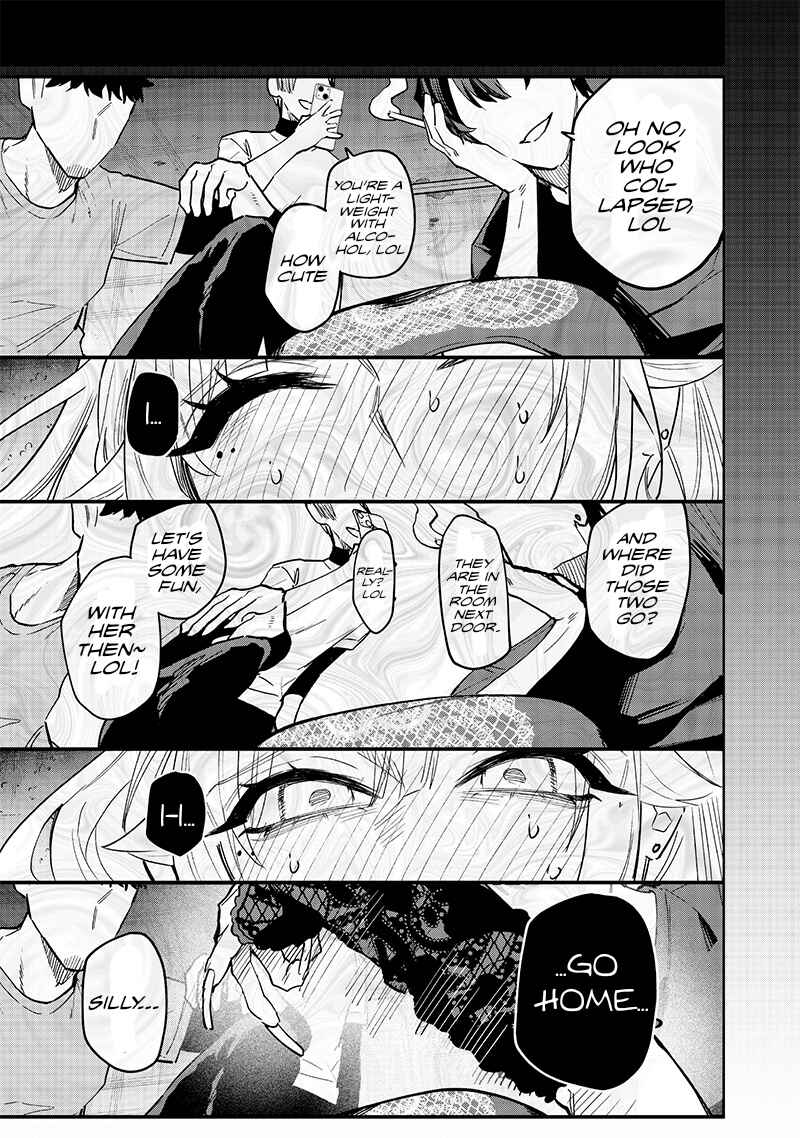 Page 7 Chapter 2 Namaiki na Gal Ane wo Wakaraseru Hanashi