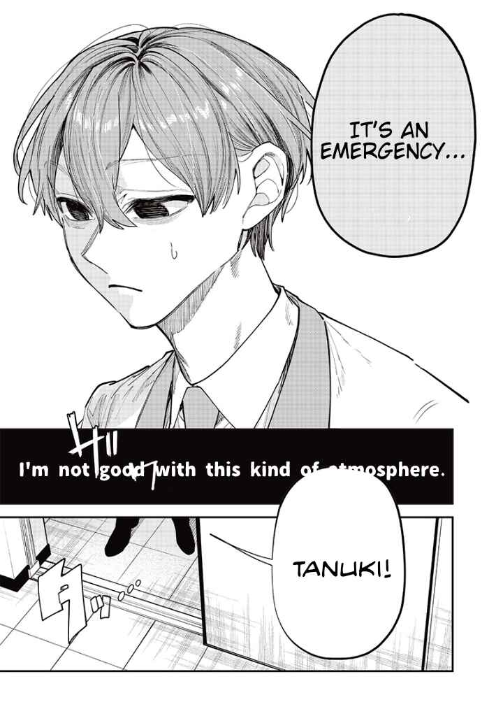 Page 9 Chapter 15 Namaiki na Gal Ane wo Wakaraseru Hanashi