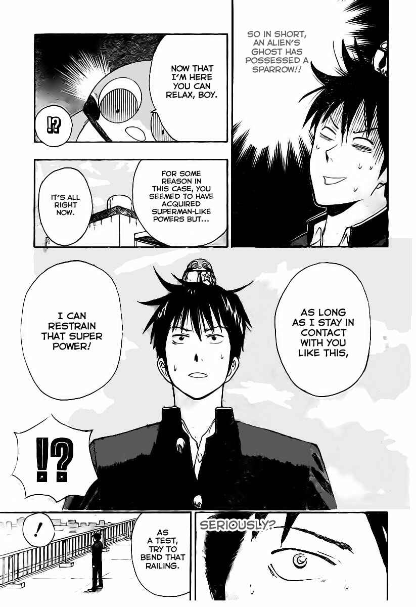 Page 21 Chapter Unknown_195e Uchuu no Sparrow