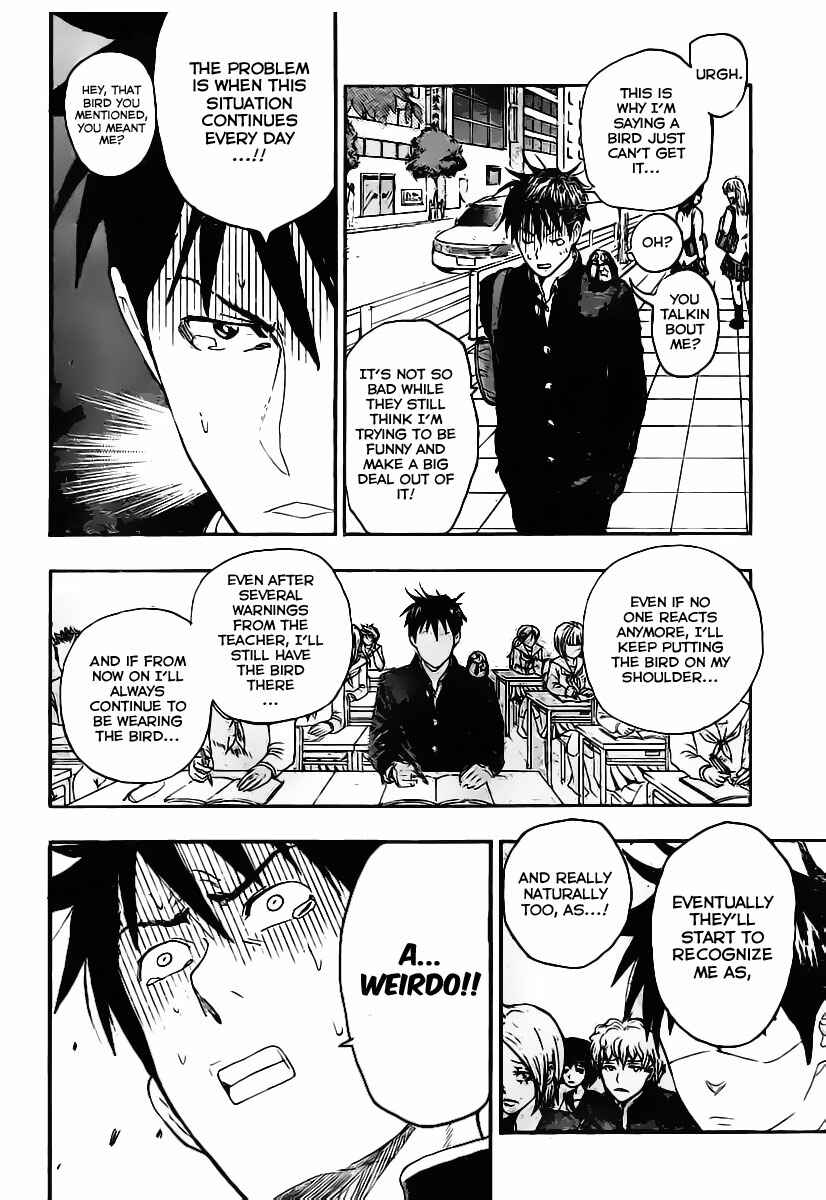 Page 24 Chapter Unknown_195e Uchuu no Sparrow