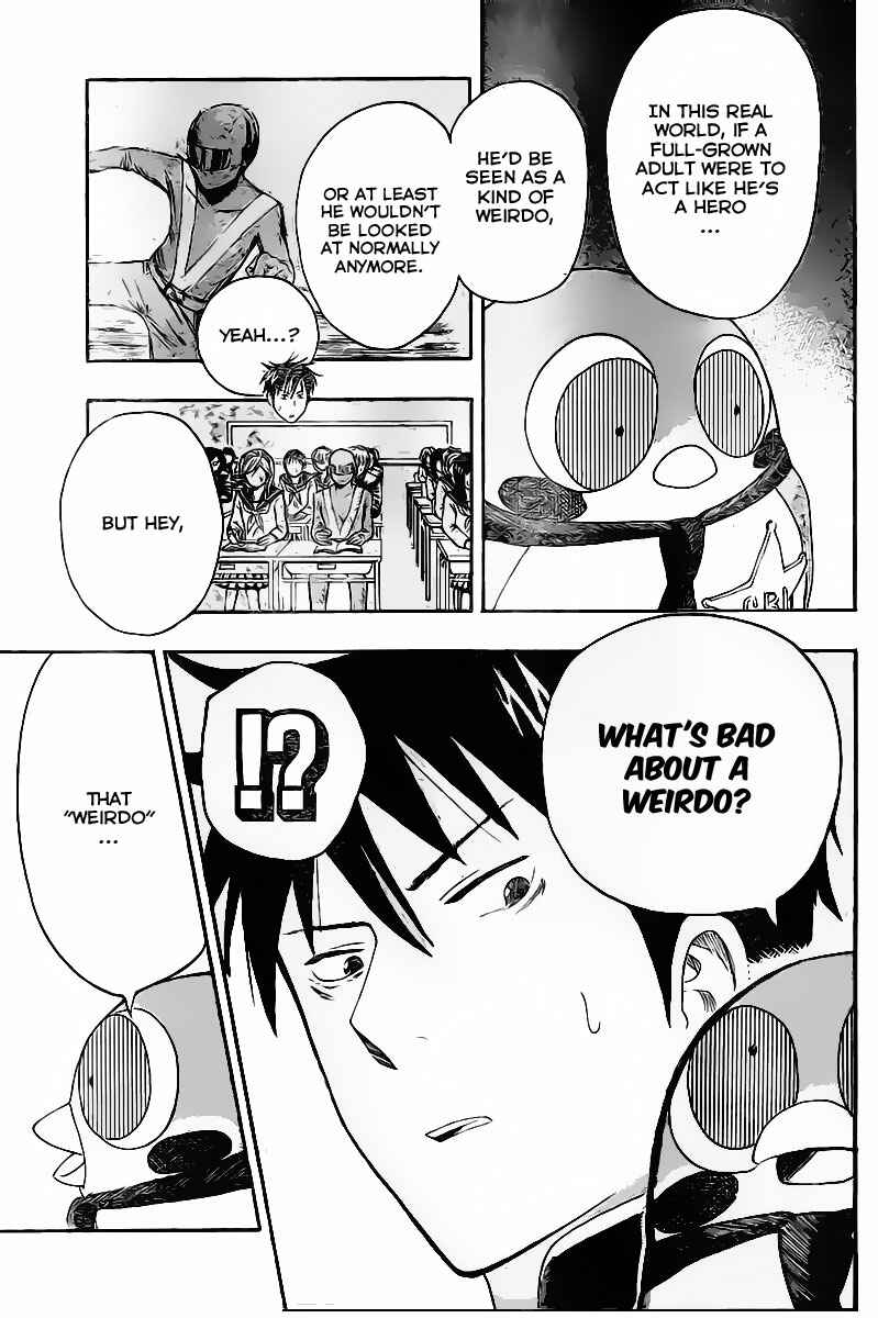 Page 31 Chapter Unknown_195e Uchuu no Sparrow