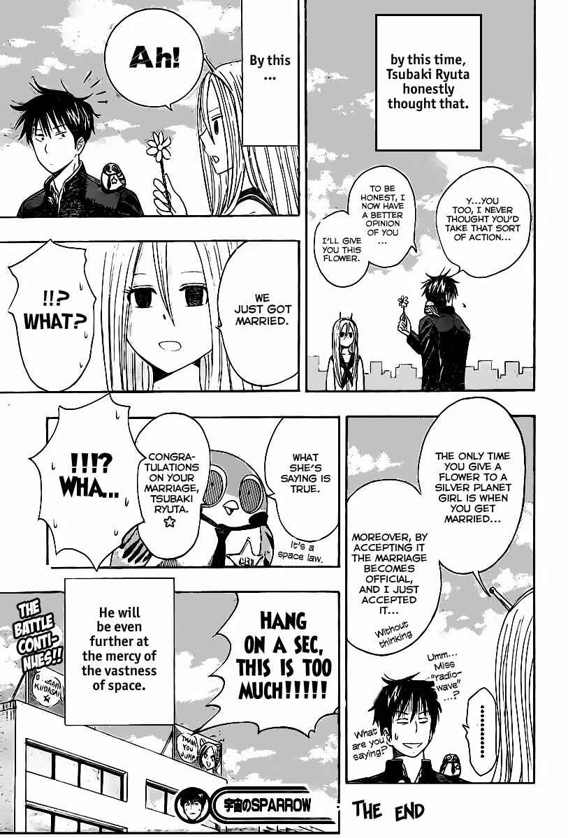 Page 47 Chapter Unknown_195e Uchuu no Sparrow
