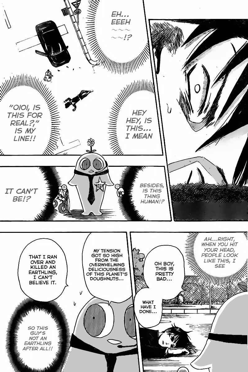 Page 7 Chapter Unknown_195e Uchuu no Sparrow