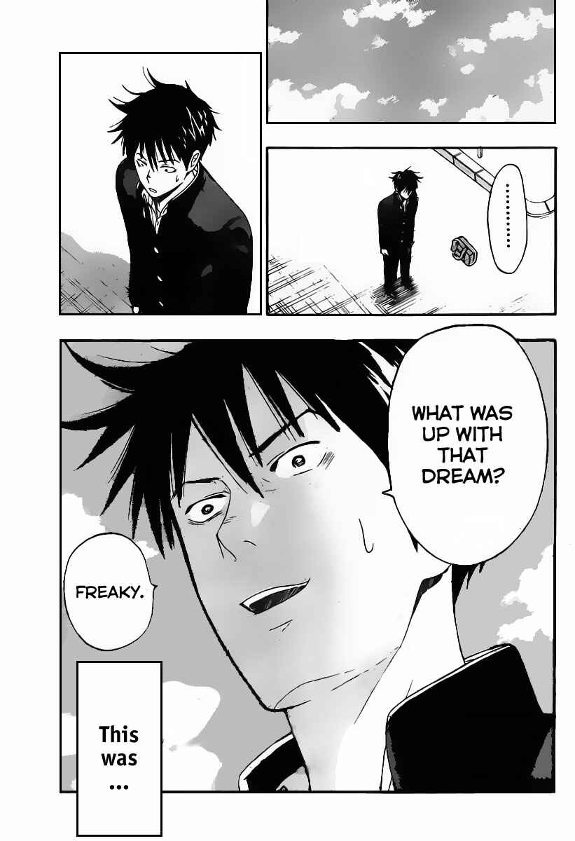 Page 9 Chapter Unknown_195e Uchuu no Sparrow