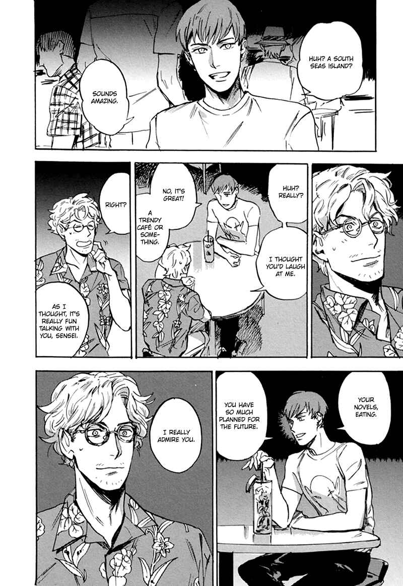 Page 16 Chapter 5 Ani no Chuukoku