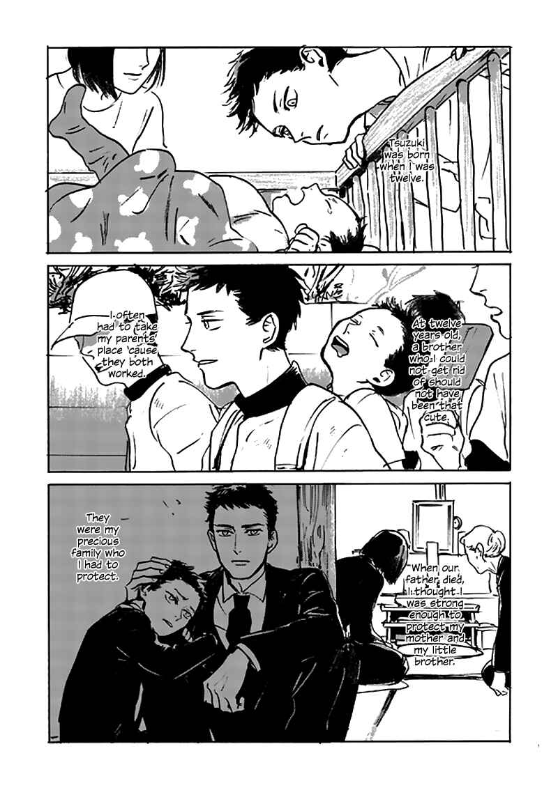 Page 1 Chapter 1.2 Ani no Chuukoku