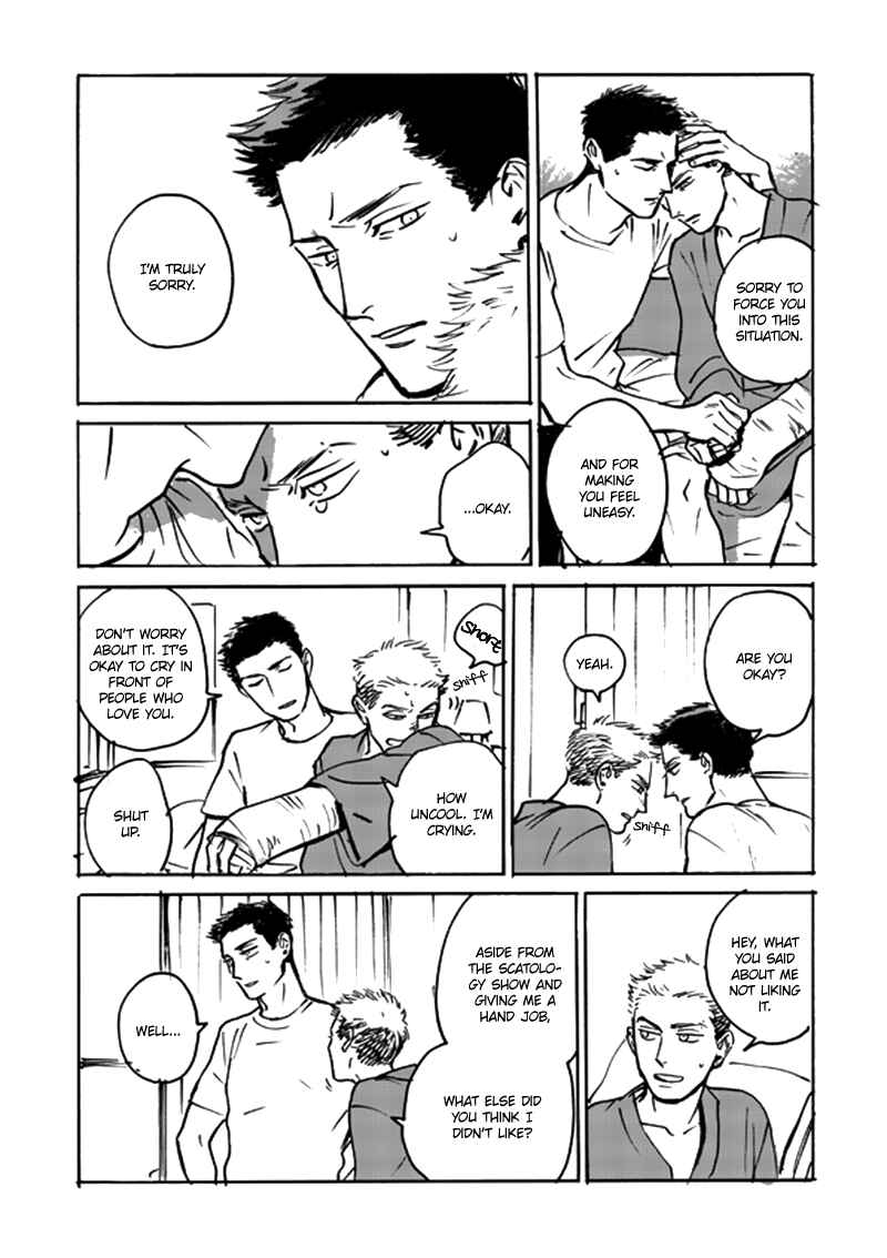 Page 18 Chapter 1.2 Ani no Chuukoku