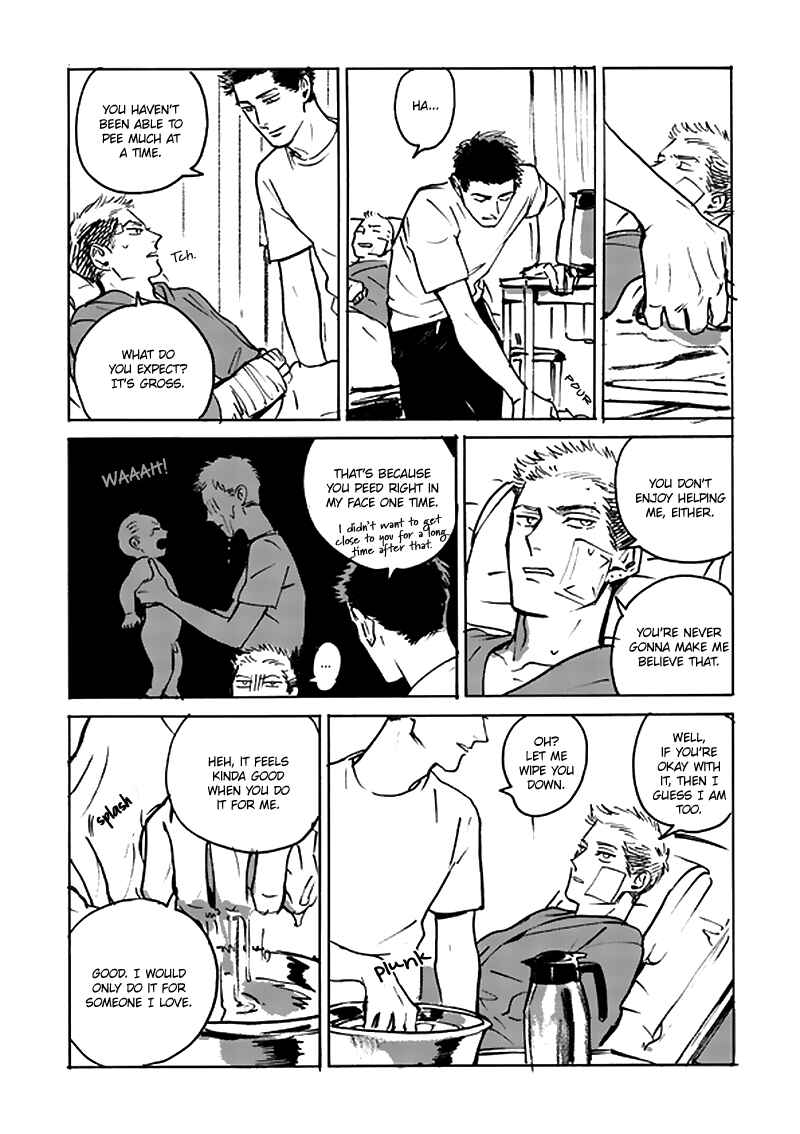 Page 4 Chapter 1.2 Ani no Chuukoku