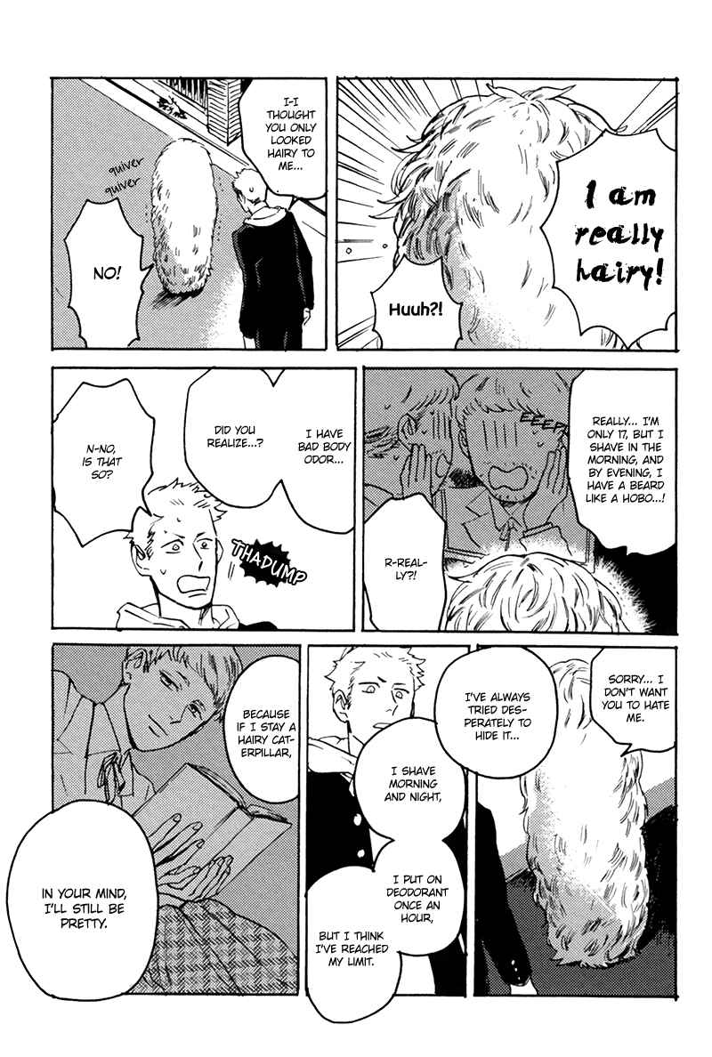 Page 25 Chapter 3 Ani no Chuukoku