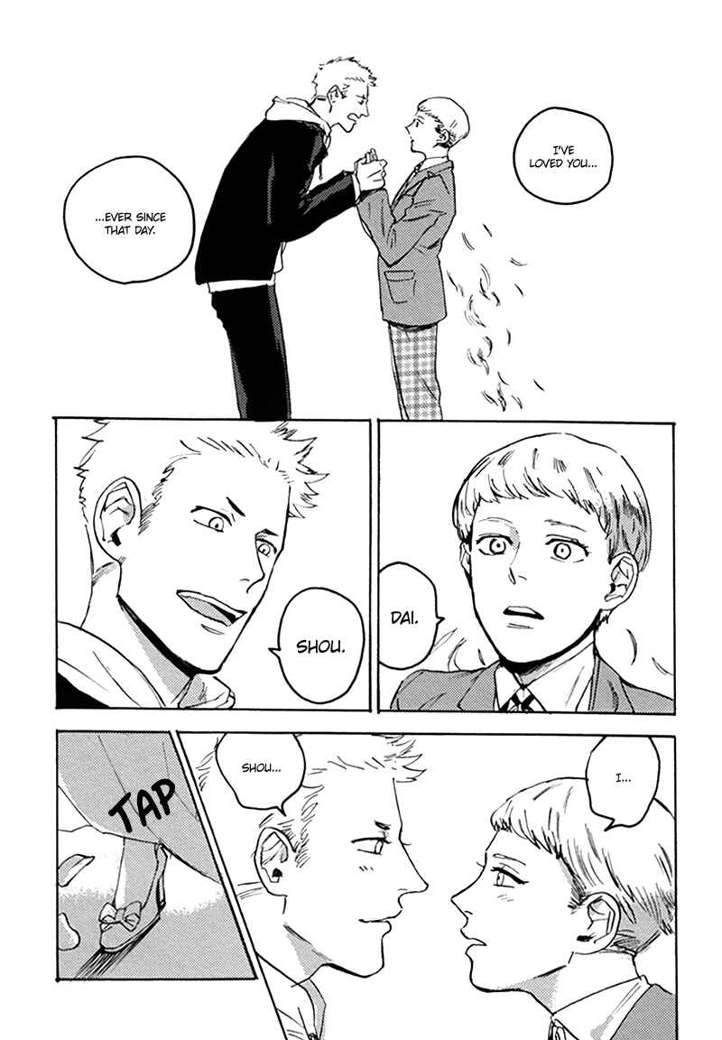 Page 29 Chapter 3 Ani no Chuukoku