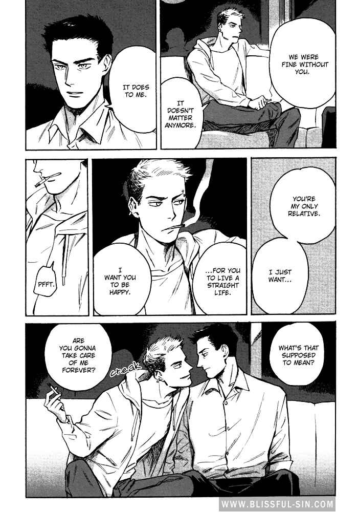 Page 16 Chapter Unknown_957e Ani no Chuukoku