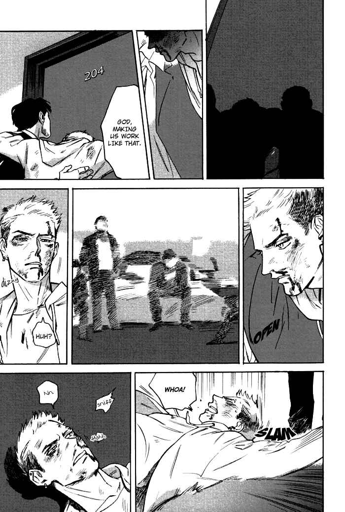 Page 30 Chapter Unknown_957e Ani no Chuukoku