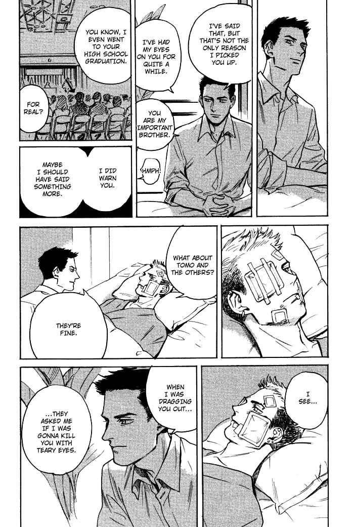 Page 37 Chapter Unknown_957e Ani no Chuukoku
